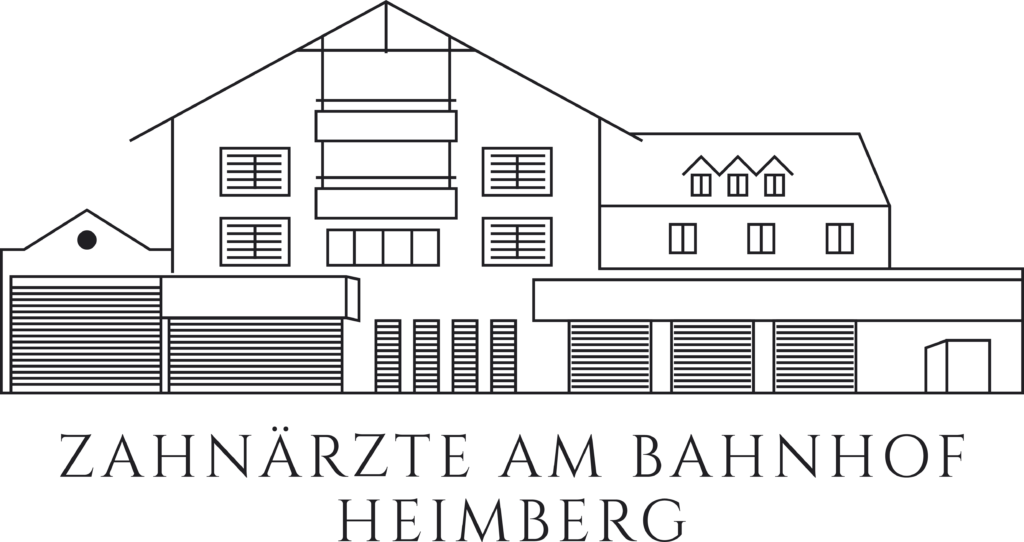 Zahnärzte am Bahnhof Heimberg Logo